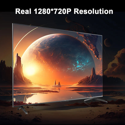 🎬 Turn Your Home into a Cinema- Magcubic HY300 Pro 4K Projector – Ultimate Portable Entertainment with Android 11, Dual WiFi 6 & Bluetooth 5.0